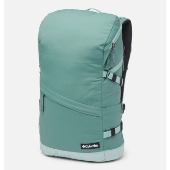 Columbia Ženske Ruksak - Falmouth 24L Zelene Svijetlo Tirkizne | PKIX-61208
